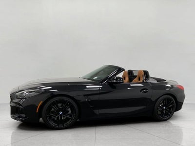 2026 BMW Z4 sDrive30i Roadster