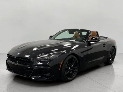 2026 BMW Z4 sDrive30i Roadster