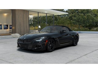 2026 BMW Z4 sDrive30i Roadster