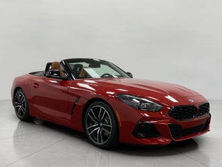 2026 BMW Z4 sDrive30i Roadster