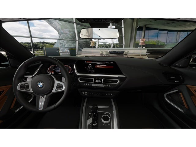 2026 BMW Z4 sDrive30i Roadster