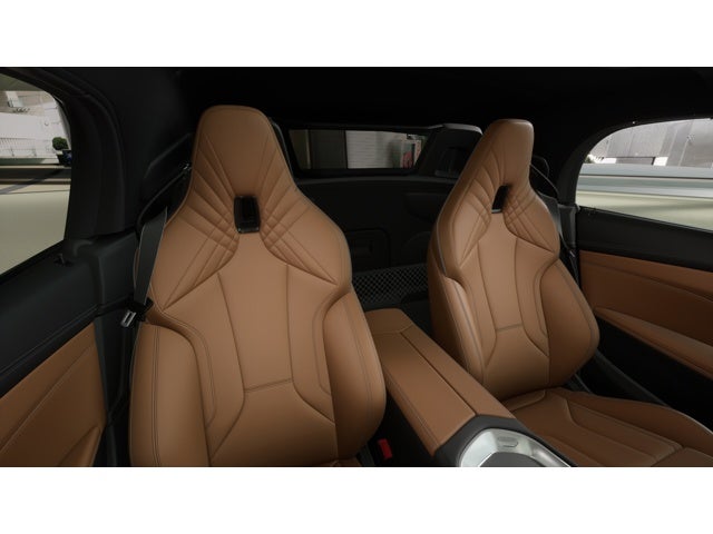 2026 BMW Z4 sDrive30i Roadster