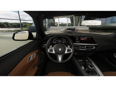 2026 BMW Z4 sDrive30i Roadster