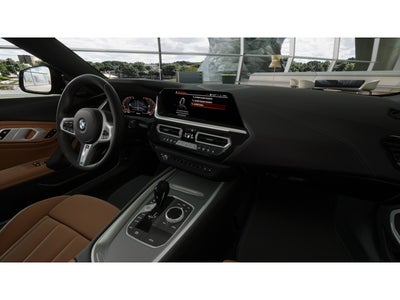 2026 BMW Z4 sDrive30i Roadster