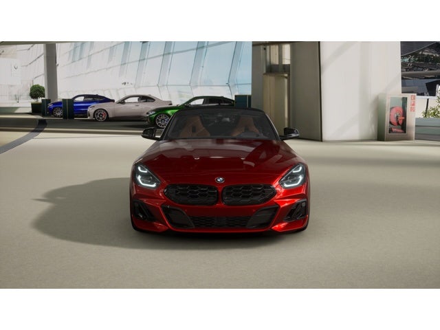 2026 BMW Z4 sDrive30i Roadster
