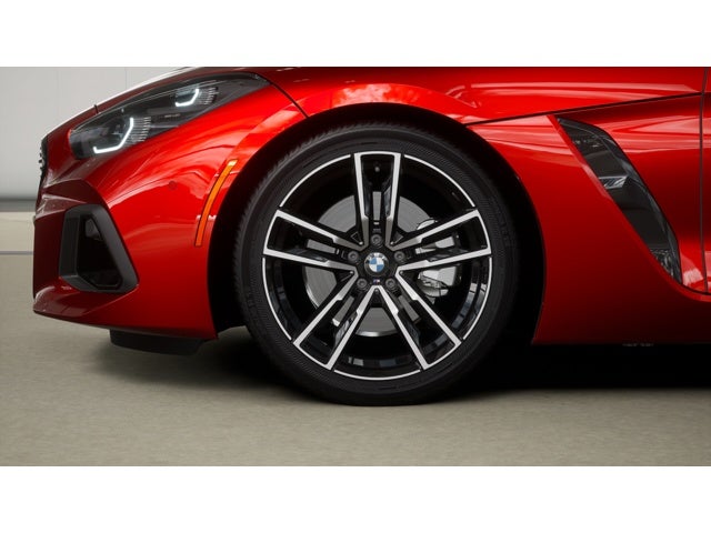2026 BMW Z4 sDrive30i Roadster