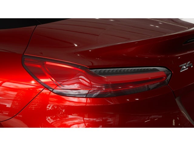 2026 BMW Z4 sDrive30i Roadster