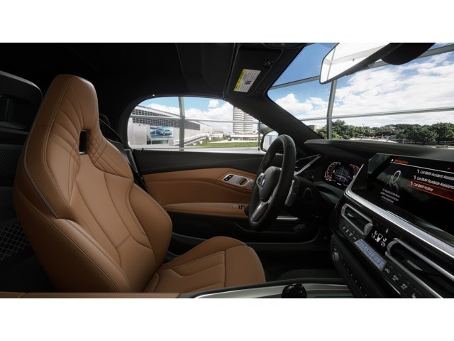 2026 BMW Z4 sDrive30i Roadster