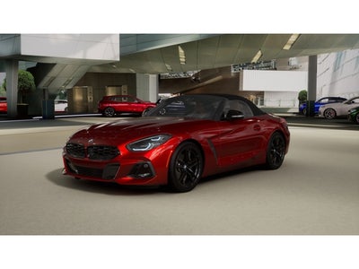 2026 BMW Z4 sDrive30i Roadster