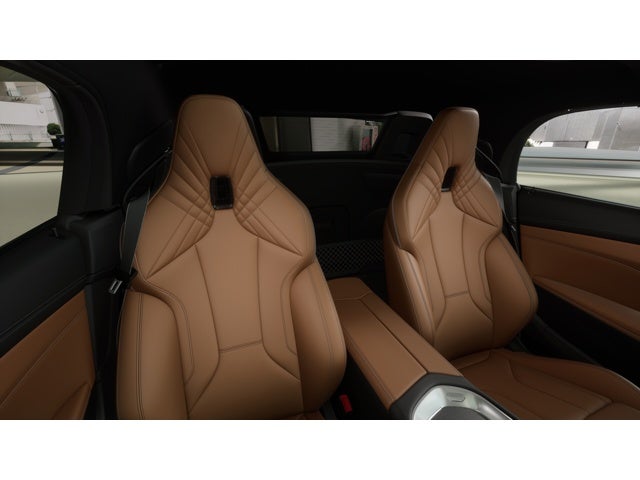 2026 BMW Z4 sDrive30i Roadster