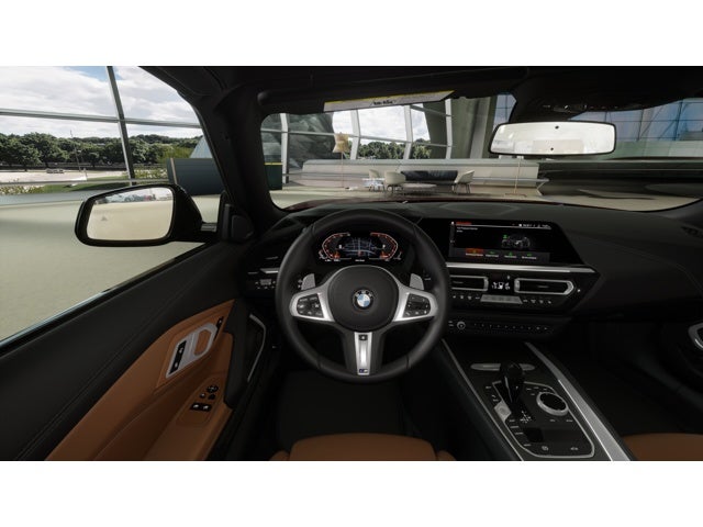 2026 BMW Z4 sDrive30i Roadster