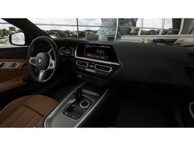 2026 BMW Z4 sDrive30i Roadster