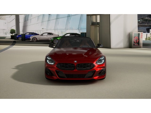 2026 BMW Z4 sDrive30i Roadster
