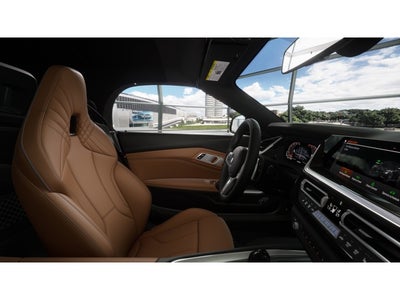 2026 BMW Z4 sDrive30i Roadster