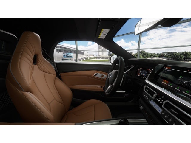 2026 BMW Z4 sDrive30i Roadster