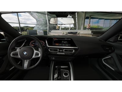 2026 BMW Z4 M40i Roadster