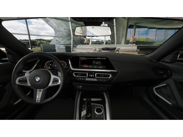 2026 BMW Z4 M40i Roadster