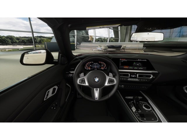 2026 BMW Z4 M40i Roadster