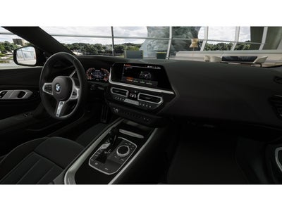 2026 BMW Z4 M40i Roadster