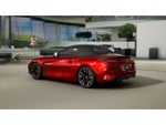 2026 BMW Z4 M40i Roadster