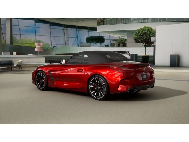 2026 BMW Z4 M40i Roadster