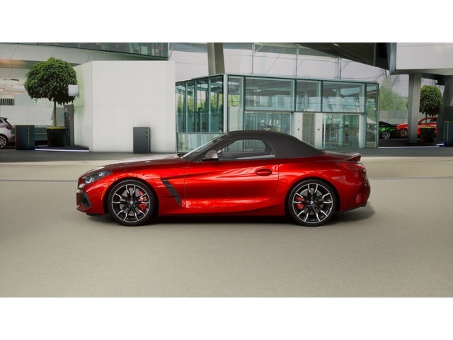 2026 BMW Z4 M40i Roadster