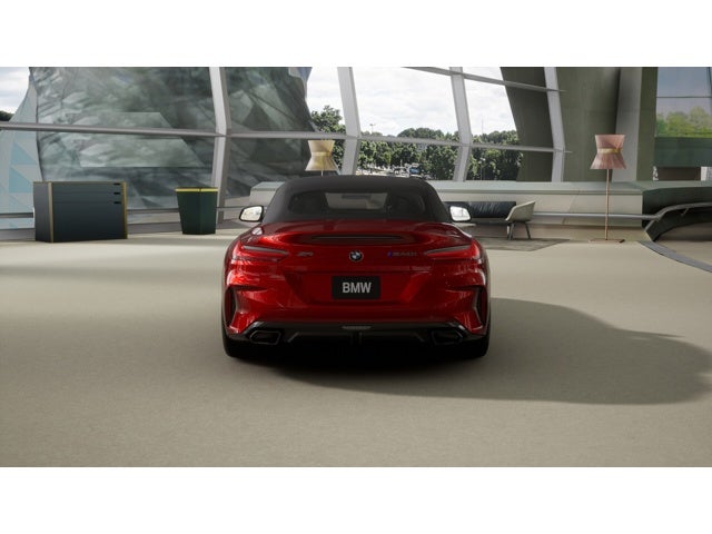 2026 BMW Z4 M40i Roadster