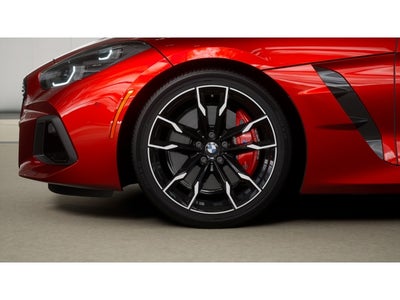 2026 BMW Z4 M40i Roadster