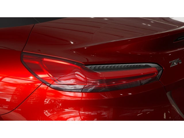 2026 BMW Z4 M40i Roadster