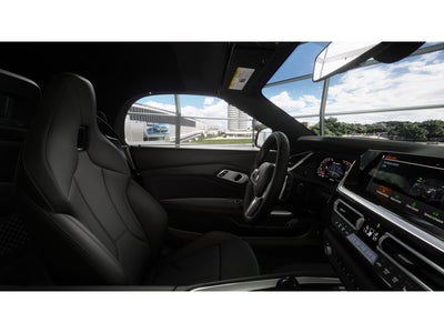 2026 BMW Z4 M40i Roadster