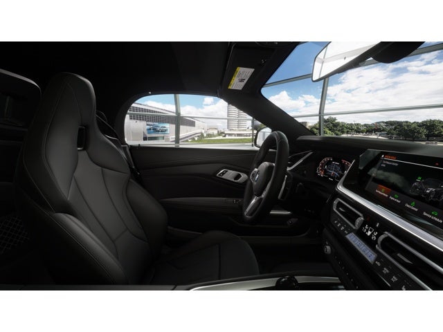 2026 BMW Z4 M40i Roadster