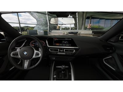 2026 BMW Z4 M40i Roadster