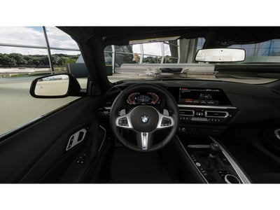 2026 BMW Z4 M40i Roadster