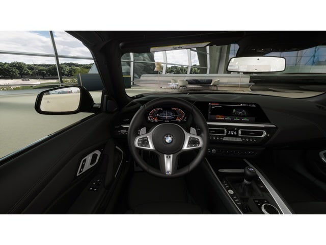 2026 BMW Z4 M40i Roadster