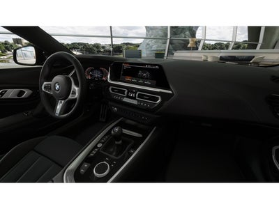 2026 BMW Z4 M40i Roadster