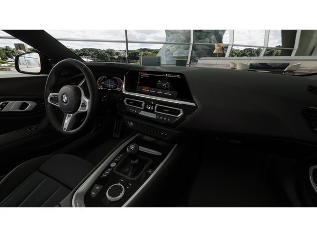 2026 BMW Z4 M40i Roadster