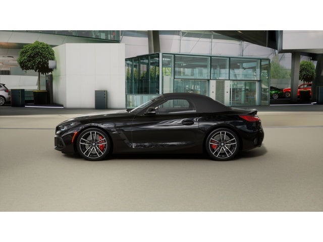 2026 BMW Z4 M40i Roadster