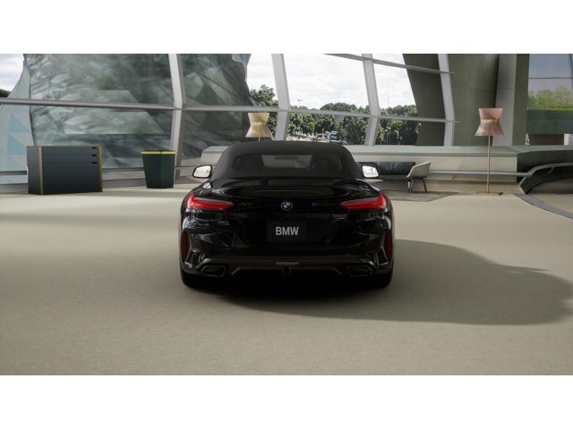 2026 BMW Z4 M40i Roadster