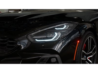 2026 BMW Z4 M40i Roadster