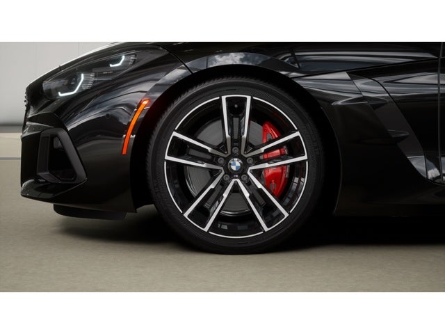 2026 BMW Z4 M40i Roadster