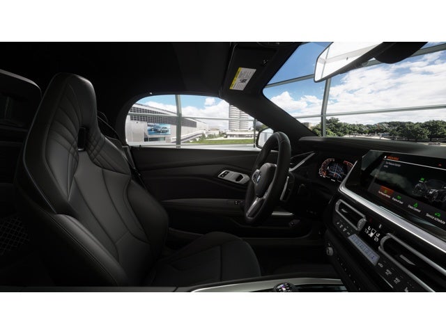 2026 BMW Z4 M40i Roadster