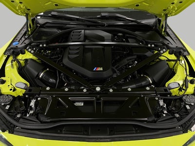 2024 BMW M4 Competition xDrive Convertible