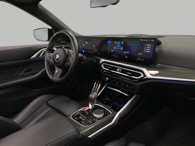 2024 BMW M4 Competition xDrive Convertible