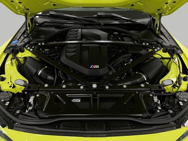 2024 BMW M4 Competition xDrive Convertible