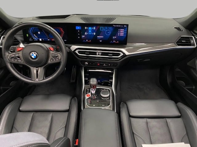 2024 BMW M4 Competition xDrive Convertible