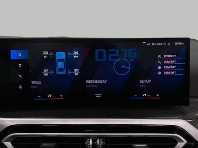 2024 BMW M4 Competition xDrive Convertible