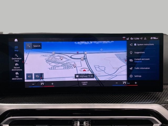 2024 BMW M4 Competition xDrive Convertible