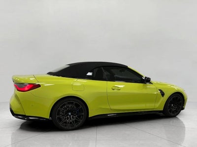 2024 BMW M4 Competition xDrive Convertible