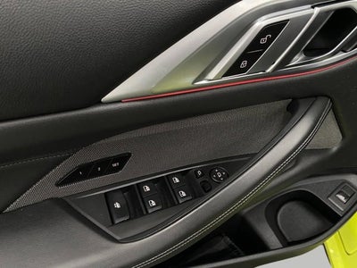 2024 BMW M4 Competition xDrive Convertible