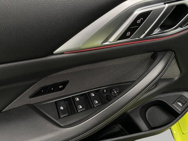 2024 BMW M4 Competition xDrive Convertible